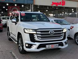 تويوتا لاندكروزر